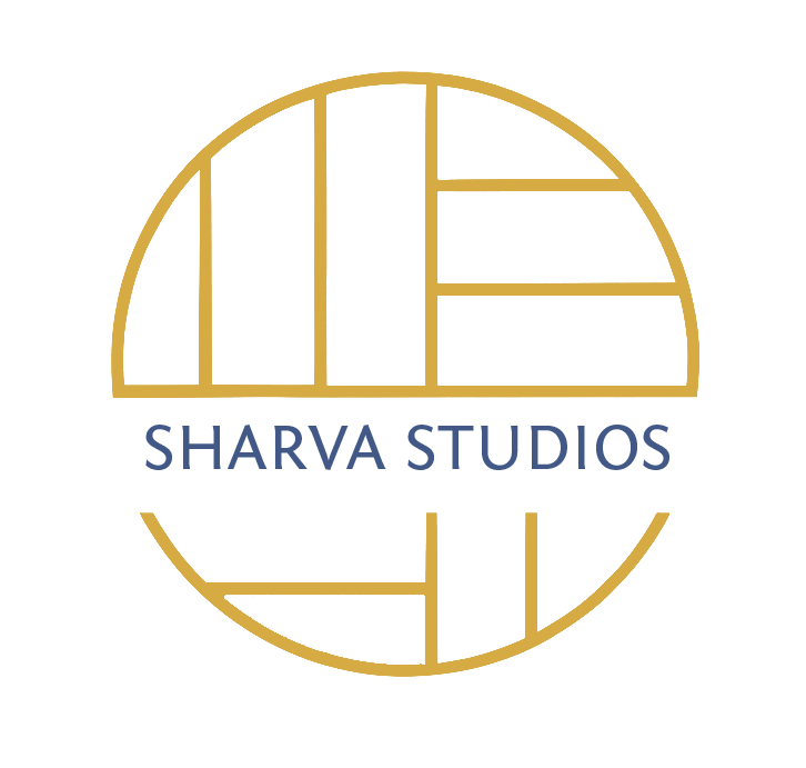 Sharva Studios logo