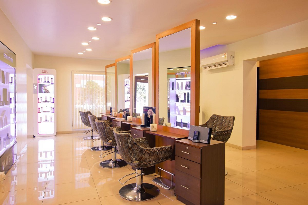 Salons and Spas