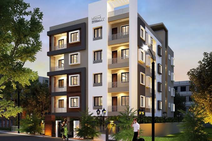 Apartments