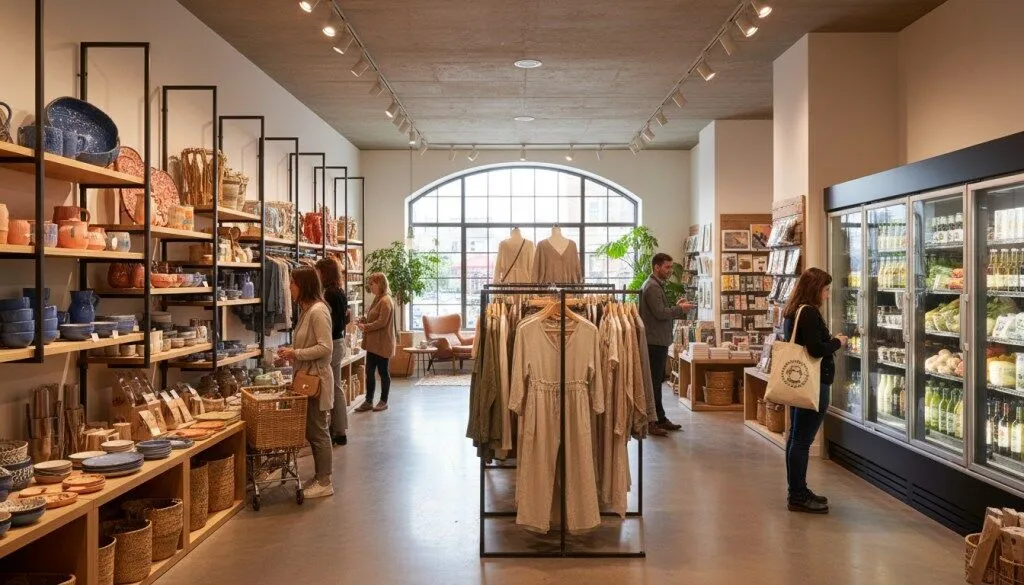 Retail Stores