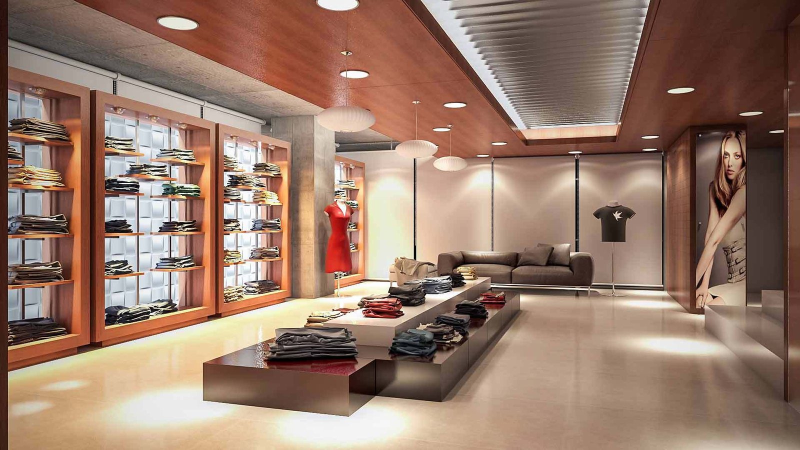 Showrooms